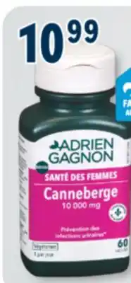 Familiprix ADRIEN GAGNON Selected products offer