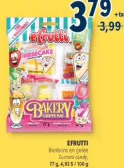 Familiprix Gummi candy, 77 g offer