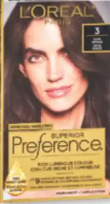 Familiprix L'ORÉAL PARIS Superior Preference Selected colors offer