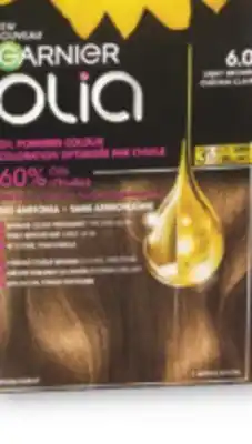 Familiprix FÉRIA, OLIA or L'ORÉAL PARIS, Superior Preference Selected colors offer