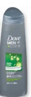 Familiprix DOVE MEN CARE Selected hair products offer