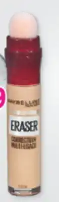 Familiprix MAYBELLINE NEW YORK Selected makeup products offer