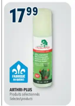 Familiprix ARTHRI-PLUS Selected products offer