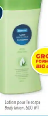 Familiprix ESSENTIEL, Body lotion, 600 ml offer