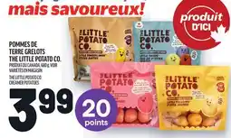 Metro POMMES DE TERRE GRELOTS THE LITTLE POTATO CO. | THE LITTLE POTATO CO. CREAMER POTATOES offer