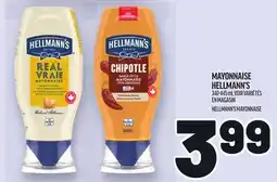 Metro MAYONNAISE HELLMANN'S | HELLMANN'S MAYONNAISE offer