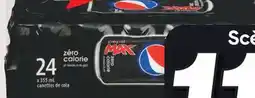 IGA PEPSI offer