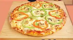 IGA (12 in.) FRESH PIZZA offer