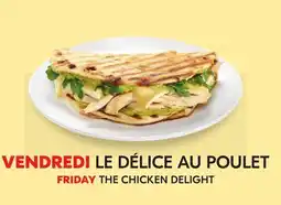 IGA THE CHICKEN DELIGHT offer