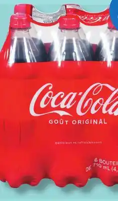 IGA COCA-COLA offer