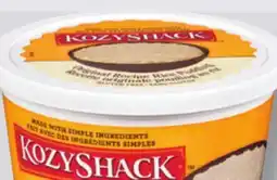 IGA KOZY SHACK REFRIGERATED PUDDING offer