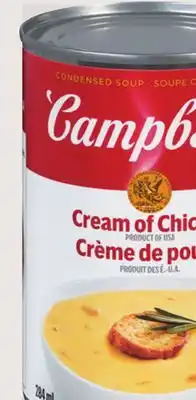 IGA CAMPBELL'S SOUP offer