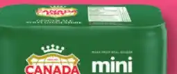 IGA CANADA DRY offer