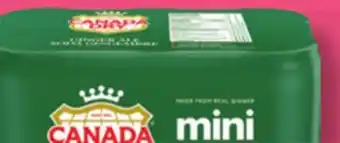 IGA CANADA DRY offer