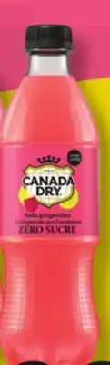 IGA CANADA DRY offer