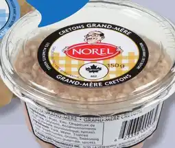 IGA NOREL CRETONS offer