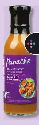 IGA PANACHE COOKING SAUCE offer