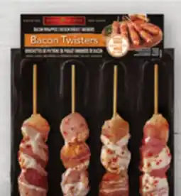 IGA MARCANGELO FRESH PORK TENDERLOIN, CHICKEN BROCHETTES, PORK OR CHICKEN SOUVLAKIS offer
