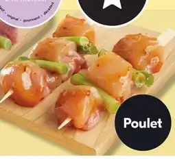 IGA CHICKEN YAKITORIS offer