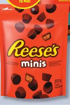 IGA REESE'S CHOCOLATE TREATS offer