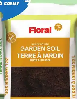 IGA FLORAL GARDENING SOIL, BLACK EARTH OR TOP SOIL offer