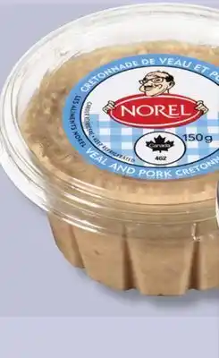 IGA NOREL CRETONNADE OR CRETONS offer