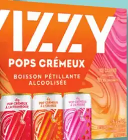 IGA VIZZY ALCOHOLIC MALT BEVERAGE offer
