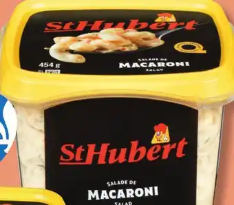 IGA ST-HUBERT COLESLAW OR SALAD offer