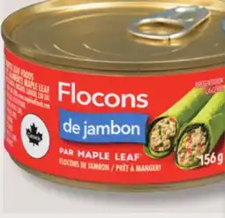 IGA FLOCONS FLAKES OF MEAT offer