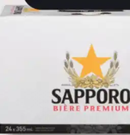 IGA SAPPORO BEER offer