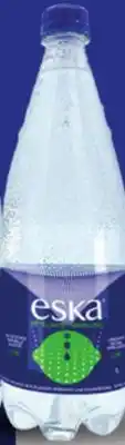 IGA ESKA CARBONATED SPRING WATER offer