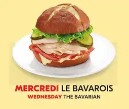 IGA THE BAVARIAN offer