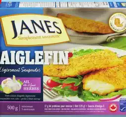 IGA FROZEN BREADED FISH FILLETS offer