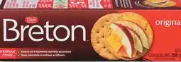 IGA DARE BRETON CRACKERS offer