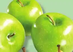 IGA GRANNY SMITH APPLES offer