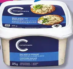 IGA COMPLIMENTS SPREAD offer