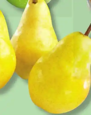 IGA BARTLETT PEARS offer