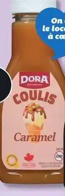 IGA DORA SAUCE offer