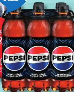 IGA PEPSI offer
