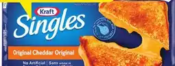 IGA KRAFT SINGLES offer
