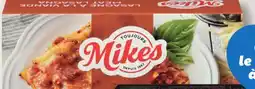 IGA MIKES FROZEN MEAL offer
