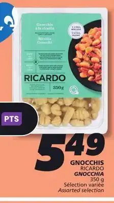 IGA RICARDO GNOCCHIA offer