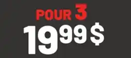 Metro POITRINE OU CUISSE DE POULET offer
