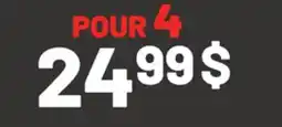 Metro LE CHOIX DU ROTISSEUR POITRINE OU CUISSE DE POULET offer