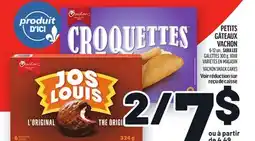 Metro PETITS GÂTEAUX VACHON | VACHON SNACK CAKES offer