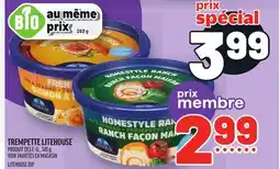 Metro TREMPETTE LITEHOUSE | LITEHOUSE DIP offer