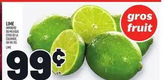 Metro LIME | LIME offer