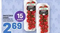 Metro TOMATES CERIZO SAVOURA | SAVOURA CERIZO TOMATOES offer