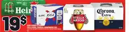 Metro BIÈRE CORONA EXTRA, STELLA ARTOIS, HEINEKEN, KRONENBOURG 1664 offer