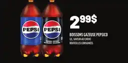 Metro BOISSONS GAZEUSE PEPSICO offer
